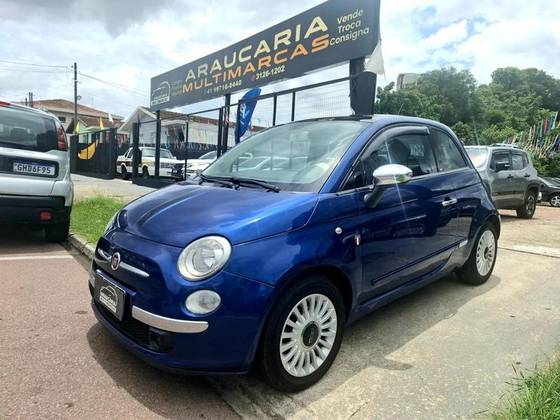 FIAT 500 1.4 ABARTH 16V TURBO GASOLINA 2P MANUAL FIAT 500 1.4 ABARTH 16V TURBO GASOLINA 2P MANUAL